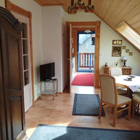 Holzhausidylle Am Steimel Apartment Neunkirchen  Ngoại thất bức ảnh
